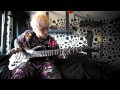 Uverworld - Over the Stoic (Live Cover by Tomas Mascinskas of the Live Performance)