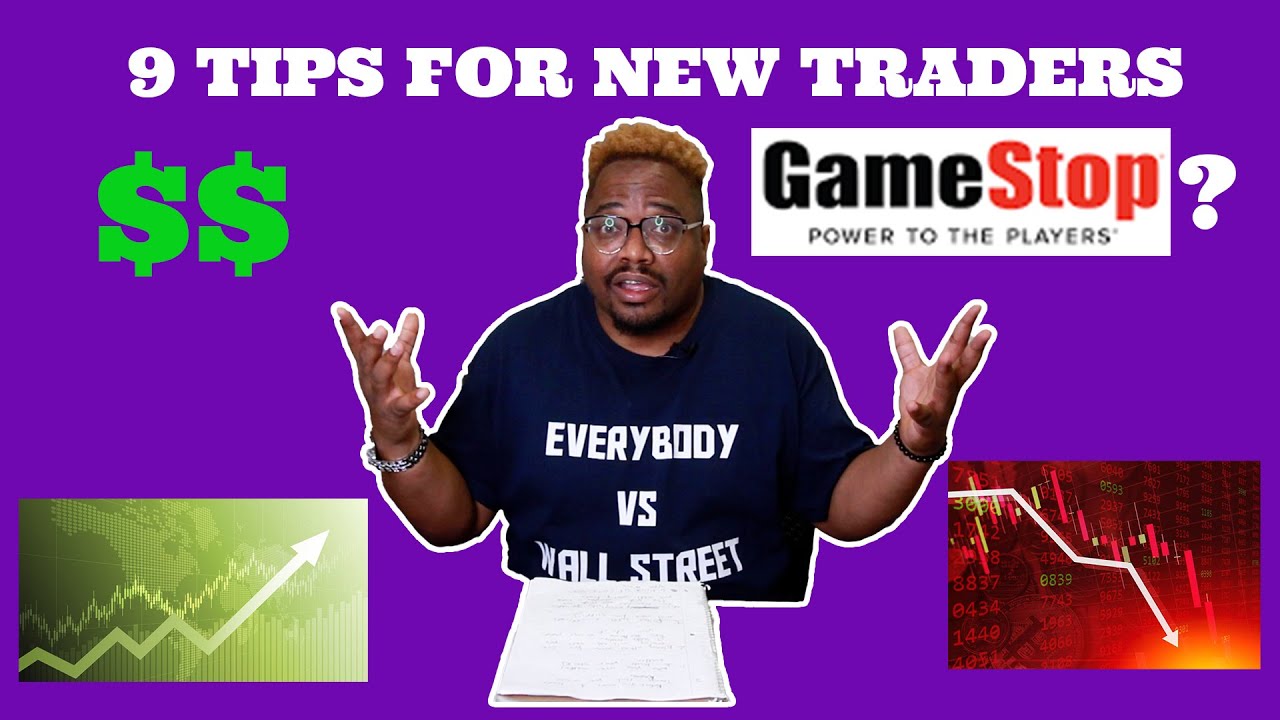 How To Start Trading Stocks? What Every Brand New Trader Should Know Before Buying 1 Stock.