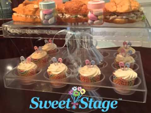 Sweet Stage Rectangular Cake Pie And Dessert Display Stand YouTube Inspiration Pie Display Stand Sweet Stage Rectangular Cake Pie And Dessert Display Stand YouTube Inspiration Pie Display Stand