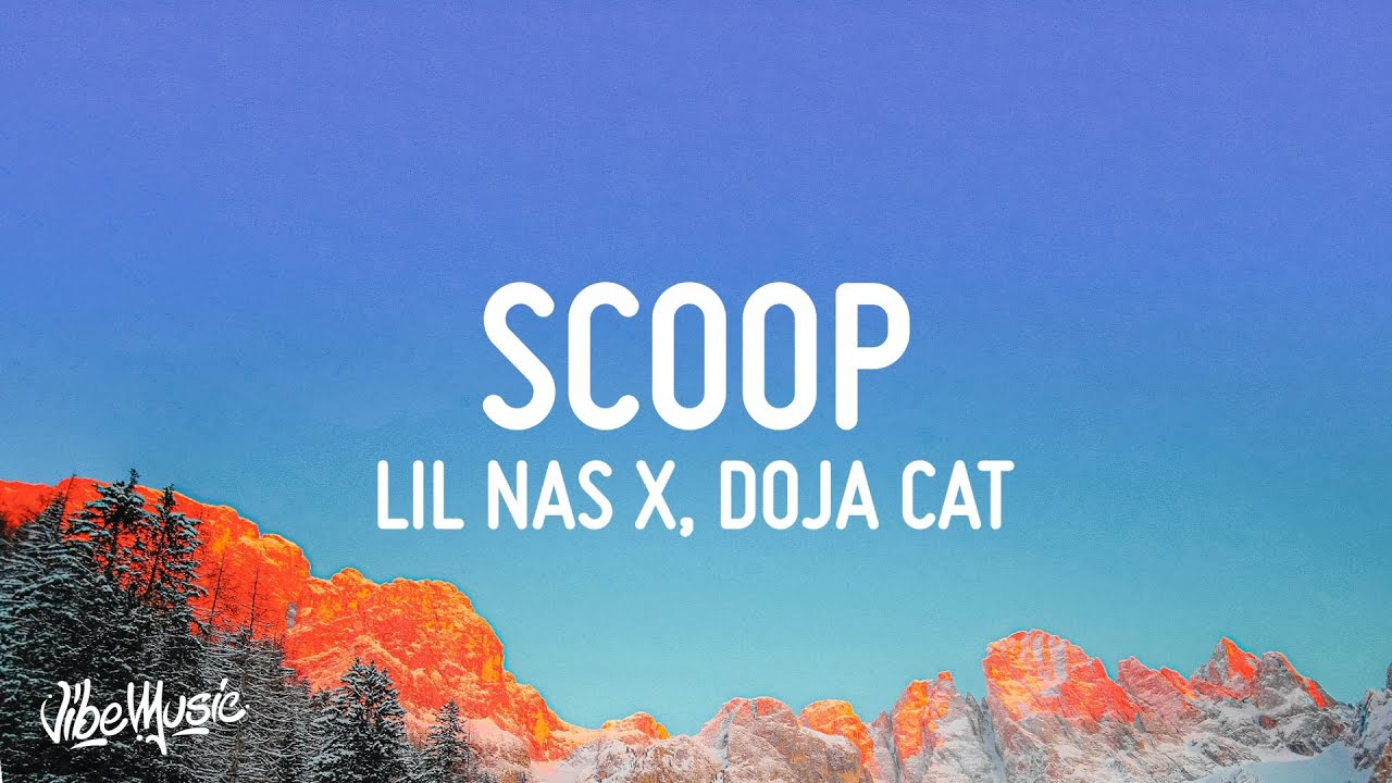Download Lil Nas X - SCOOP (Lyrics) ft. Doja Cat