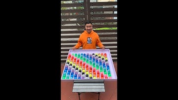 Solving a challenging puzzle ball game move smart