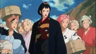 Studio Ghibli Audition