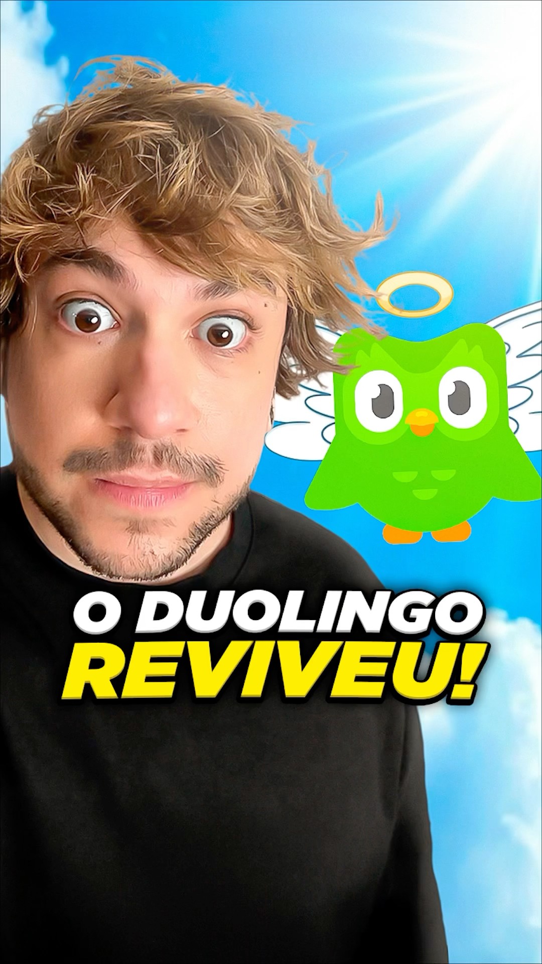 A HERANÇA DO DUOLINGO