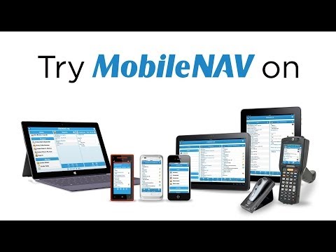 Microsoft Dynamics NAV