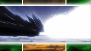 Bleach Ichigo vs Byakuya Numb Techno remix