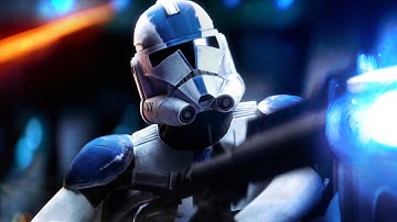 The Final Battle. | The Clone Wars Blender Animation