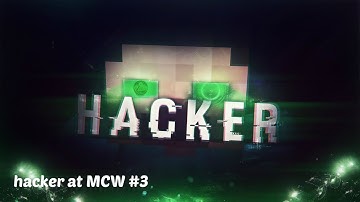 Another hacker at MCW???? (recording hackers #3)