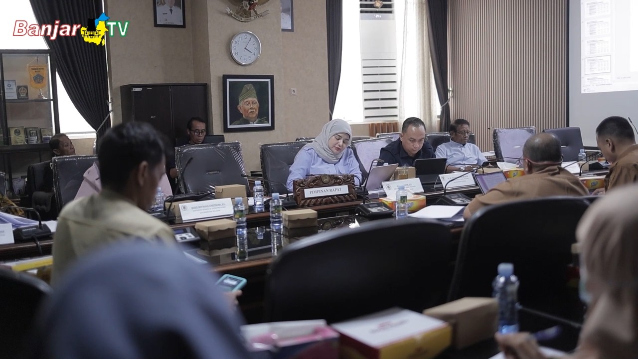 KOMISI IV DPRD KALSEL SOROTI ANGGARAN PRA-PON KALSEL BUTUH TAMBAHAN 11 MILIAR
