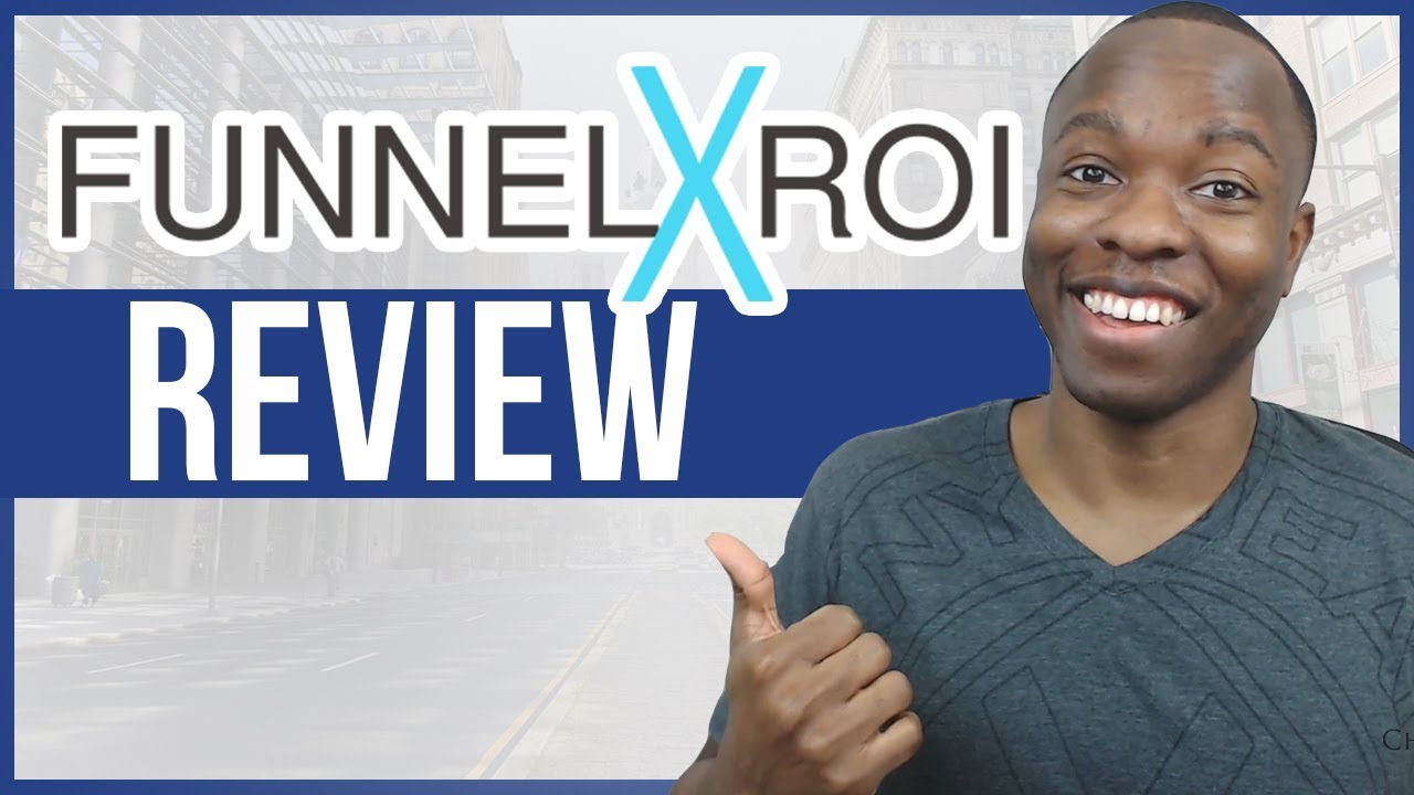 ⁣Funnel X ROI Review: Inside David Dekel's Program + IRRESISTIBLE BONUS to BRIBE YOU!