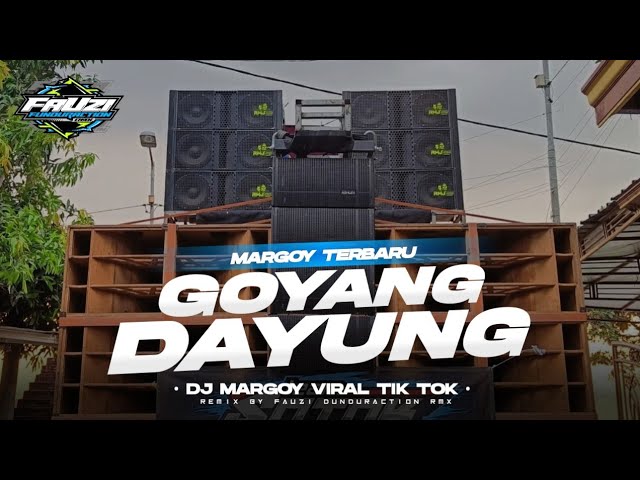 DJ GOYANG DAYUNG • JEDAG JEDUG MARGOY • TERBARU VIRAL TIK TOK [ Bootleg Remix ] class=