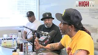 Big Gipp: Music Is Witchcraft, They Sold LaFace For $145Ms, Death Row Was Incredible But...