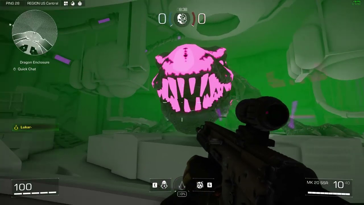 XDefiant - Carlyle's Lab (Far Cry 3: Blood Dragon)