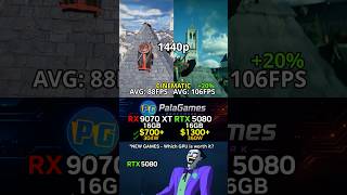 RTX 5080 vs RX 9070 XT Which GPU is worth it?