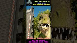 Master Doot's Indominus Skin Pack! - Non-Replace Cosmetic! - JWE3 Mods Showcase