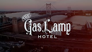 The Gas Lamp Hotel // Grand Opening