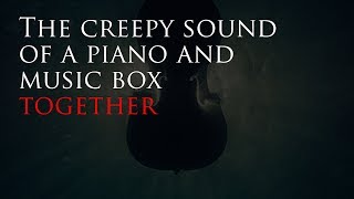  Creepy Music Box  | Lost Memory (Alternate Suspense Version)