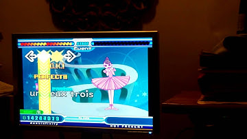 Dance Dance Revolution/StepMania Un Deux Trois Heavy AAA