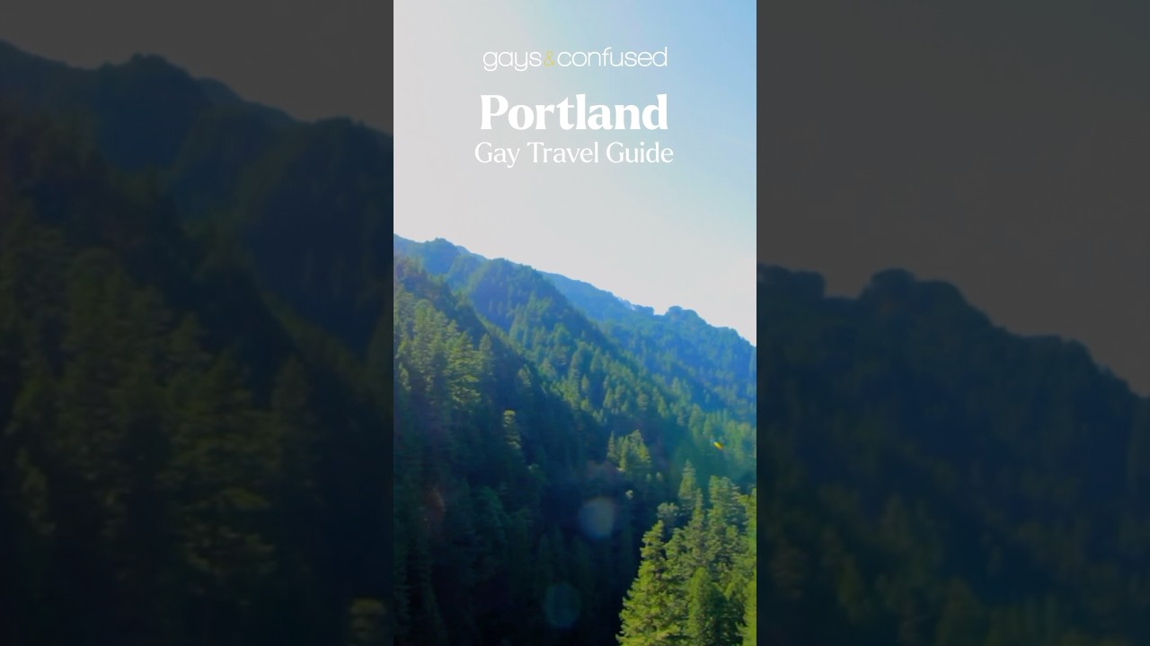 Planning a gay getaway? Here’s your guide to keeping it queer in Portland.