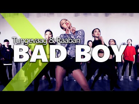 Tungevaag & Raaban - Bad Boy /JaneKim Choreography.