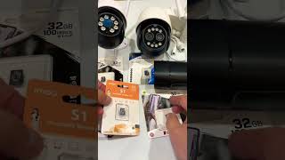 Камеры видеонаблюдения и карты памяти. screenshot 5