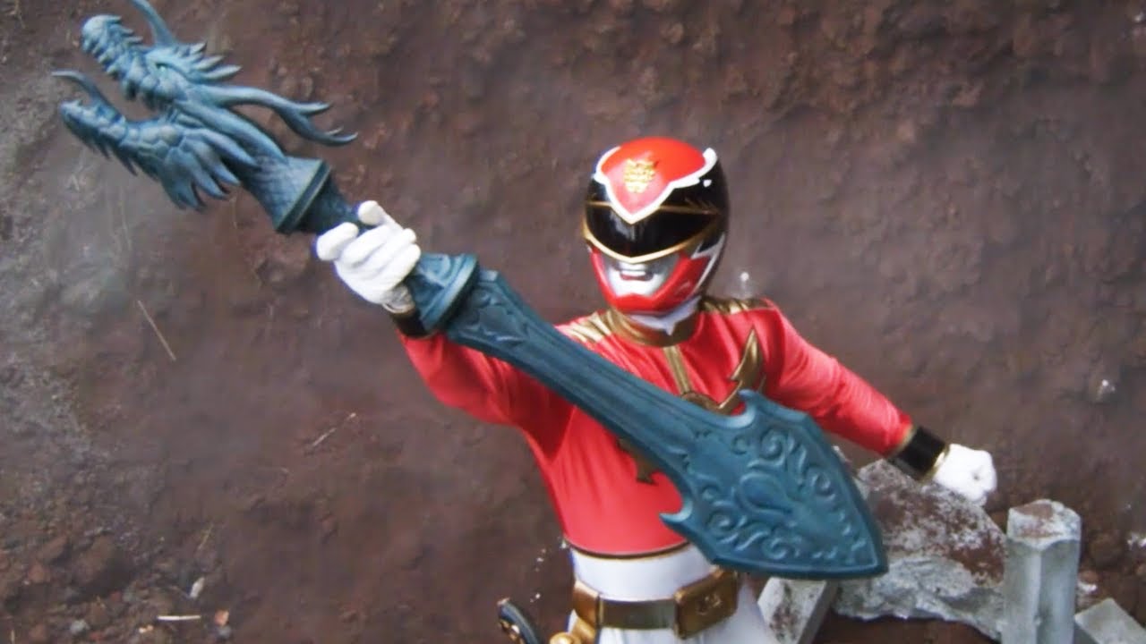 Ultrapoder ⚡ E11 🤖 Megaforce ⚡ Power Rangers para Niños