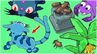 Can I Evolve an ANIMAL to the MAX LEVEL in Eat to Evolve Game?