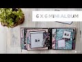 6 x 6 Mini | Tutorial Trailer | Painted Petals | Paper Studio