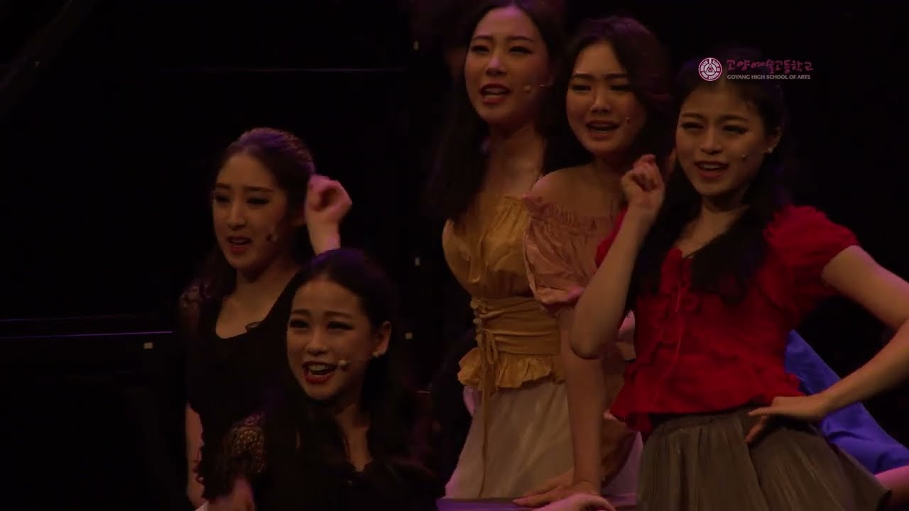 제22회 정기공연 뮤지컬 Les Miserables - 하이라이트 1탄