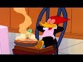 Woody Woodpecker Show | This Seat's Taken | 1 Hour Compilation | Cartoons For Children