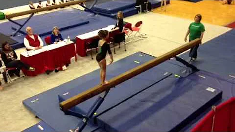 Savannah Getz Beam Level 4