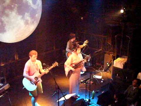 東風２００９ライブ青山・月見ル君想フ「飛行船の乗せて」
