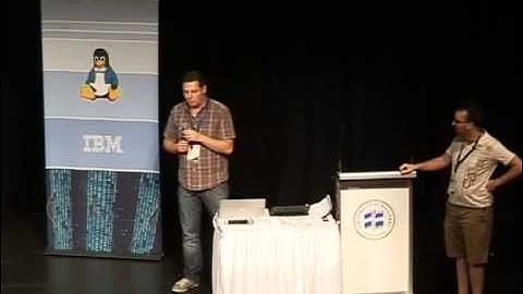 [Linux.conf.au 2012] linux australia agm