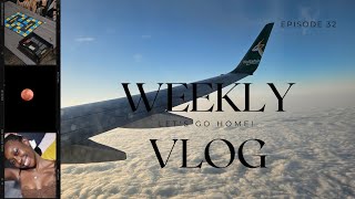 S2025  E32 Shot Left To Mpumalanga  I Lost My Package At The Airport  weeklyvlog 
