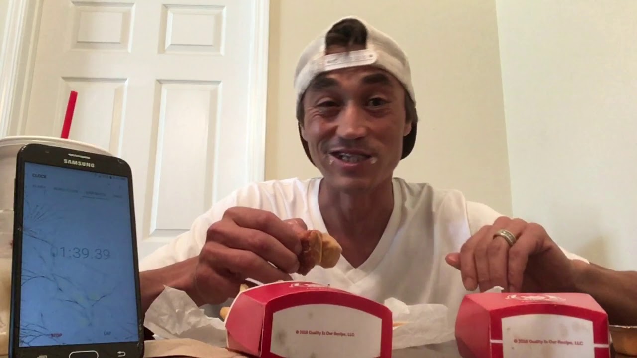 New World Record Matt Stonie Badlands Chugs 4 For 4 Wendys Challenge 