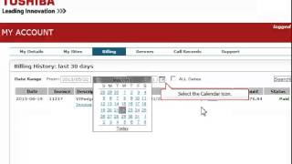 VIPedge My Account Billing (2 mins) screenshot 5