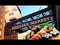 VLOG DOVE MANGIARE SUSHI A NEW YORK e HIGH LINE