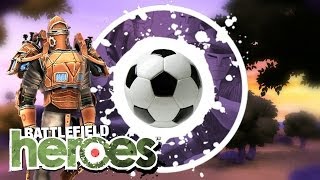 Football Fiesta - Quaterfinals! | Battlefield Heroes