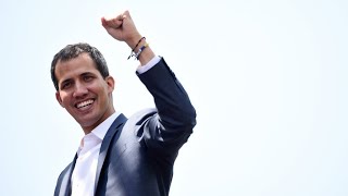 Los principales países de la Unión Europea reconocen la legitimidad de Juan Guaidó