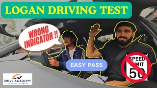How To Pass Your Driving Test With EASE! - Logan Mock Driving Test