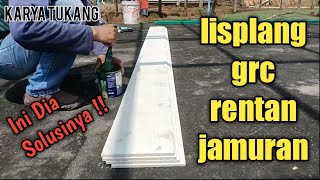 Solusi Lisplang GRC Gampang Lumutan Dijamin Awet Dalam Jangka Panjang