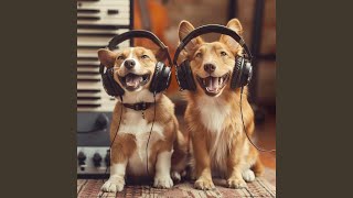 Dogs Respond To Rhythms