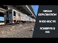 Abandoned Budd RDC 9's in Somerville | Urbex/History Video