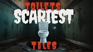 True Scary Bathroom Horror Stories: Real Encounters That Will Terrify You