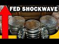 Silver Spikes BEFORE Fed Chair Warshs Jackson Hole Speech!