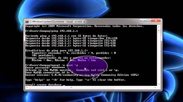 Replicación de Base de Datos con MySQL en Windows