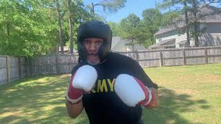 Quarantine Boxing FULL VIDEO