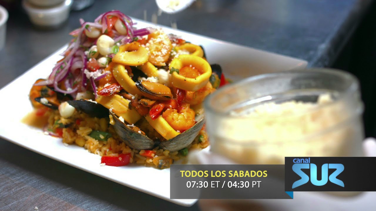 Sabor & Fusión - Pollo D'Oro y Lima 33