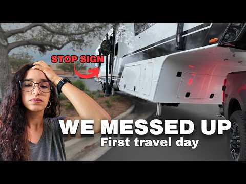 RV Newbie Mistakes You Won't Believe