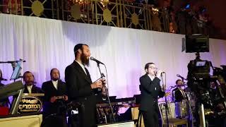 Reboin | Beri Weber & Shia Ostreicher, duet