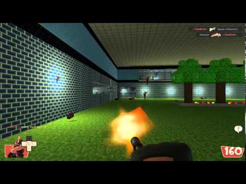 TF2 - Хохол и Зоофил (1)